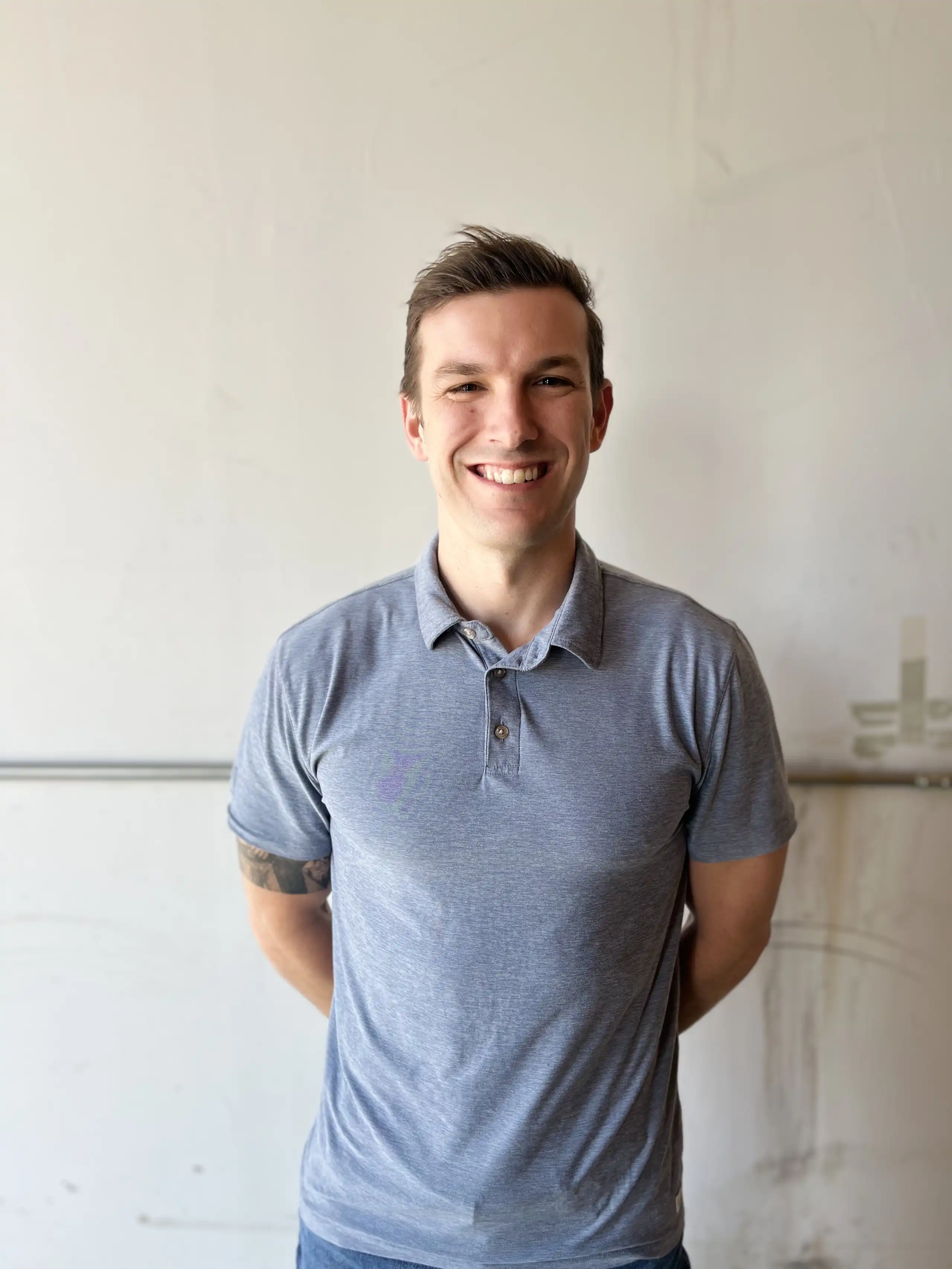 Stephen Delahoussaye, broker/owner of House Haven Realty